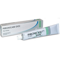 <b>PIROXICAM DOC 20 mg/ml soluzione iniettabile per uso intramuscolare<br><br>  Medicinale equivalente</b><br><b>Che cos’è e a che cosa serve</b><br>Prima di prescrivere PIROXICAM DOC, il suo medico valuterà i benefici di questo medici