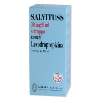 Salvituss Sciroppo 200 ml 30 mg/5 ml  