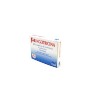 <b>FARINGOTRICINA 2,5 mg compresse orodispersibili</b><br><br>  tirotricina<br><b>Che cos’è e a che cosa serve</b><br>FARINGOTRICINA contiene la tirotricina, un antibiotico in grado di bloccare la crescita dei batteri.<br>  Questo medicinale 