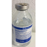 <b>Sodio Cloruro Eurospital 0,9% soluzione per infusione </b><br><b>Che cos’è e a che cosa serve</b><br>Reintegrazione di fluidi e di sodio cloruro