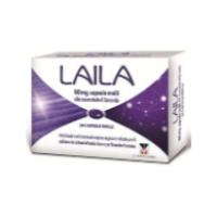 <b>Laila, capsule molli</b><br>  Olio essenziale di lavanda<br><b>Che cos’è e a che cosa serve</b><br><b>Laila</b> è un medicinale tradizionale di origine vegetale indicato per il sollievo dei sintomi d'ansia lieve e per  favorire 