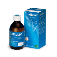 <b>Lattulac 67,0 g/100 ml sciroppo</b><br>  lattulosio<br><b>Che cos’è e a che cosa serve</b><br>Lattulac contiene lattulosio che appartiene ad una categoria di farmaci detti lassativi osmotici.<br>  Lattulac è indicato per il trattame