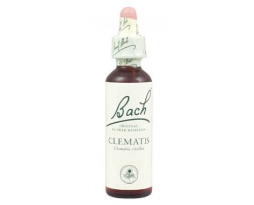 CLEMATIS BACH ORIG 10ML