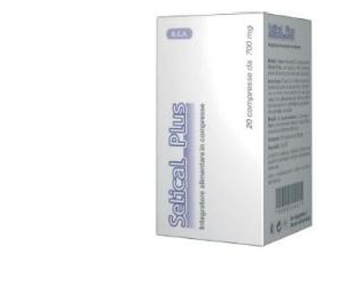 SELICAL PLUS 20CPR