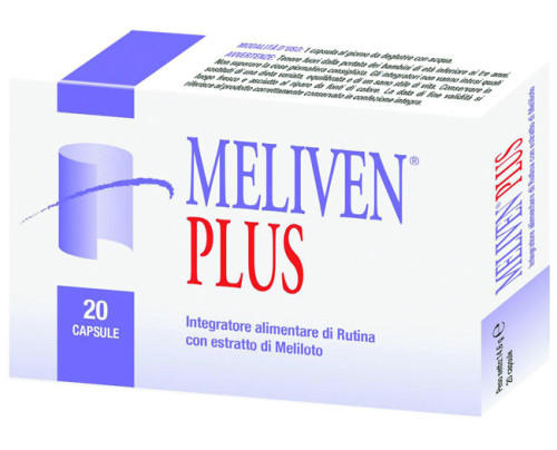 MELIVEN PLUS 20CPS
