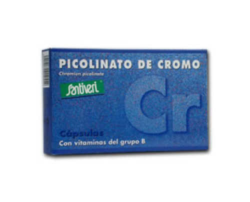 PICOLINATO CROMO 40CPS STV
