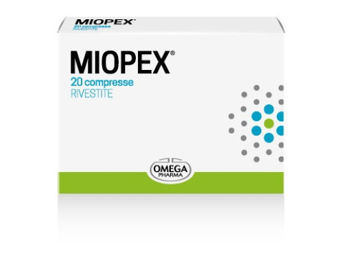 MIOPEX 20CPR