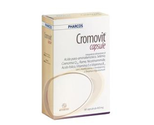 CROMOVIT PHARCOS 60CPS