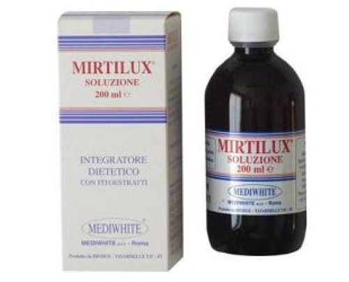MIRTILUX 200 ML
