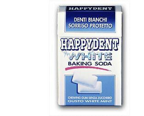 HAPPYDENT WHITE 21 CONFETTI