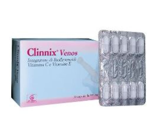 CLINNIX VENOS 50 CAPSULE