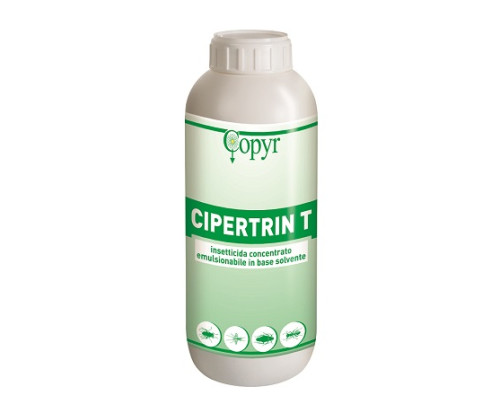 CIPERTRIN T 1 LITRO