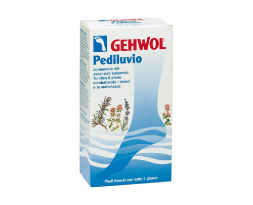 GEHWOL POLVERE PER PEDILUVIO 400 G