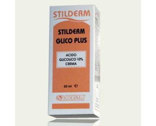 STILDERM GLICO PLUS ACIDO GLICOLICO CREMA 10% 50 ML