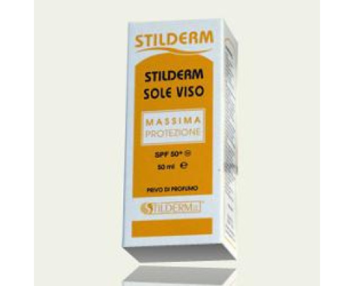 STILDERM SOLE VISO 50 ML