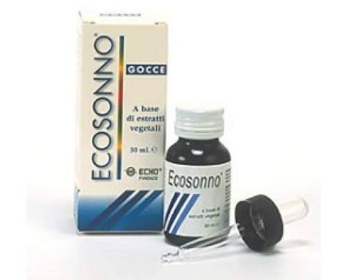 ECOSONNO GOCCE 30 ML