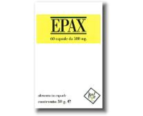 EPAX 60 CAPSULE