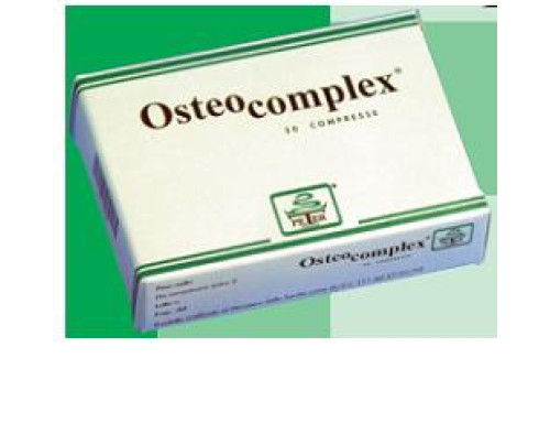OSTEOCOMPLEX 30 COMPRESSE