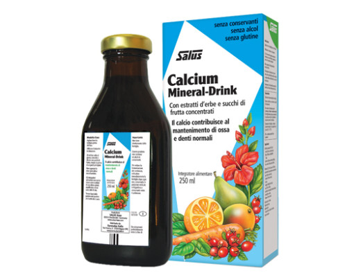 CALCIUM MINERAL DRINK 250 ML