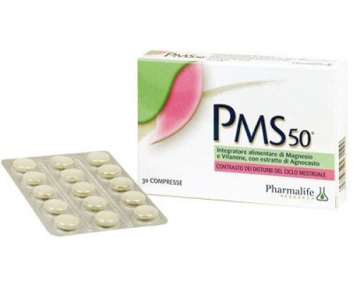 PMS 50 30 COMPRESSE 16,5 G