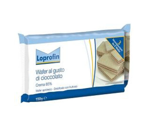 LOPROFIN WAFERS CIOCCOLATO 150 G