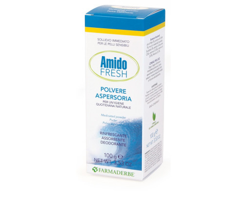 AMIDO FRESH POLVERE ASPERSORIA 100 G