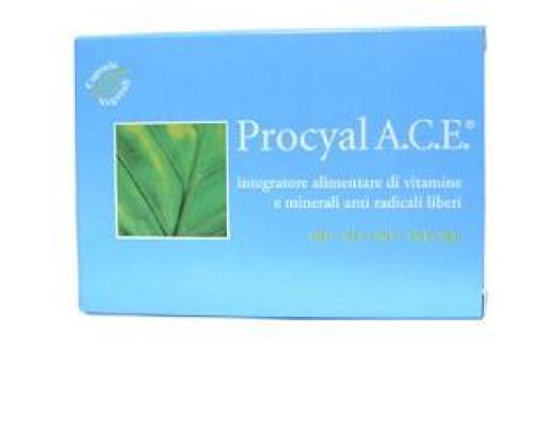 PROCYAL ACE 32CPS