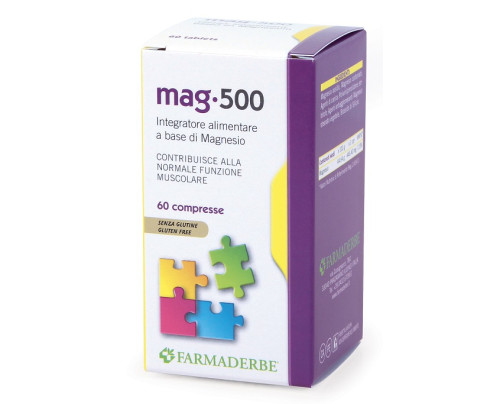 MAG 500 60 COMPRESSE
