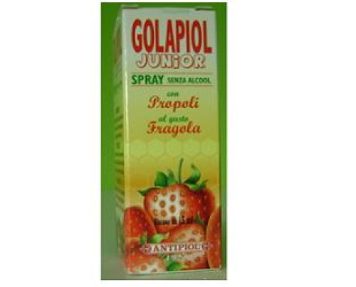 GOLAPIOL SPRAY JUNIOR 15 ML