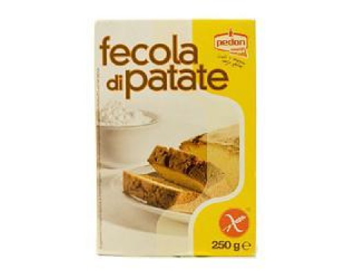 EASYGLUT FECOLA PATATE 250 G