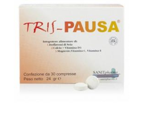 TRIS PAUSA 30 COMPRESSE