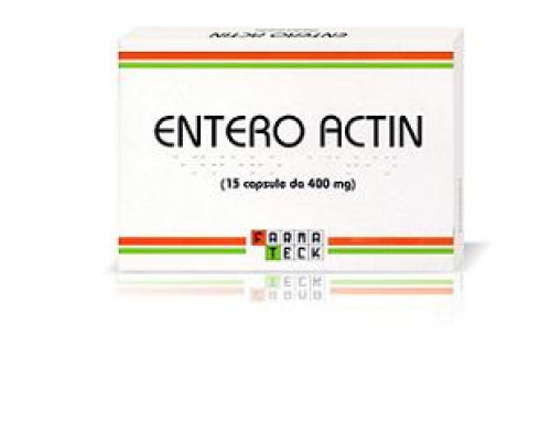 ENTERO ACTIN 15 CAPSULE