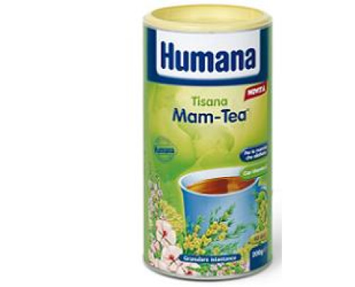 HUMANA TISANA MAMMA TEA 200 G