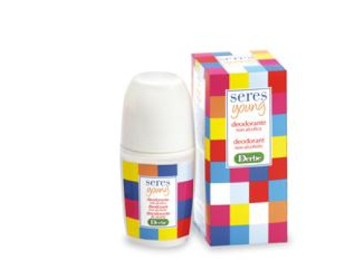 SERES DEODORANTE YOUNG ROLL/ON 50 ML