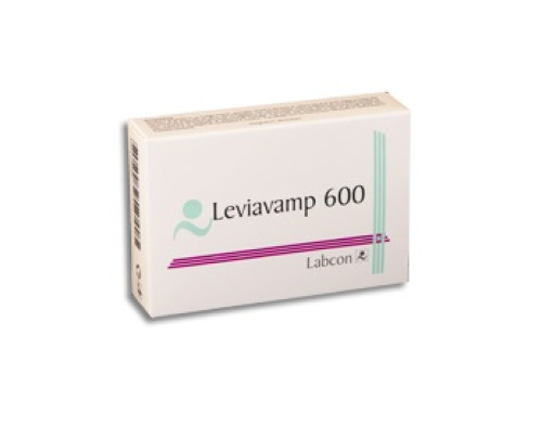 LEVIAVAMP 600 36 COMPRESSE