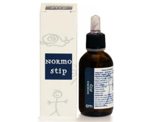 NORMO STIP GOCCE SCIROPPOSE 50ML