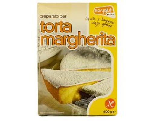 EASYGLUT PREPARATO TORTA MARGHERITA E MUFFINS 400 G