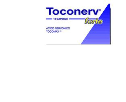 TOCONERV FORTE 15 CAPSULE