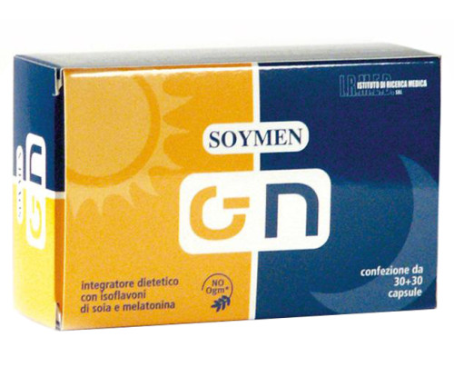 SOYMEN GN 30+30 CAPSULE