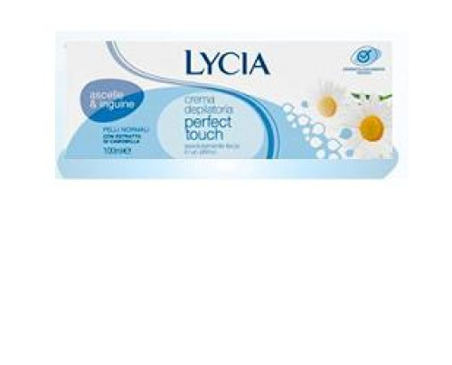LYCIA CREMA ASCELLE INGUINE PERFECT TOUCH