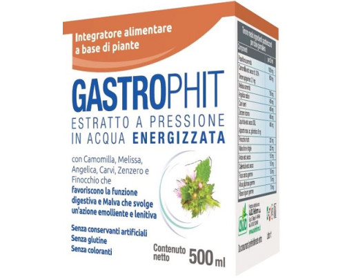 GASTROPHIT MACERATO 500 ML