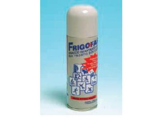 FRIGOFAST GHIACCIO SPRAY 400 ML