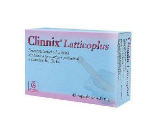 CLINNIX LATTICOPLUS 45 CAPSULE