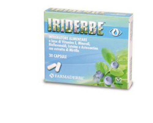 IRIDERBE 30 CAPSULE
