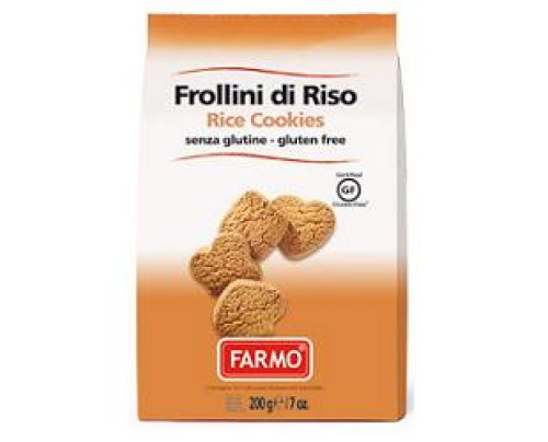 FARMO FROLLINI RISO 200 G