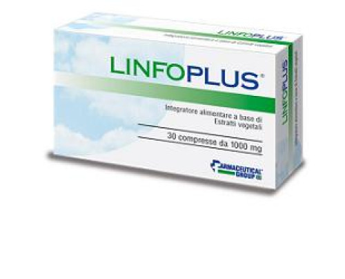 LINFOPLUS 30 COMPRESSE 100 MG