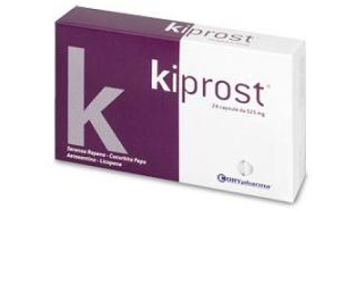 KIPROST 24CPS 525MG