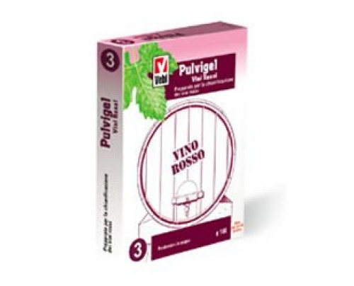 PULVIGEL ROSSO 100 G