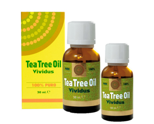 TEA TREE OIL VIVIDUS 10 ML