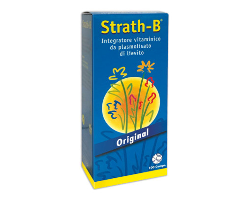 BIO-STRATH STRATH B 100 COMPRESSE